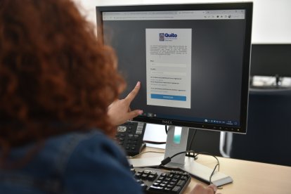 El pago se lo puede realizar de forma virtual y también en las diferentes entidades bancarias.