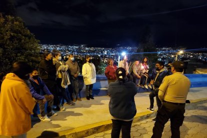 Los habitantes se han reunido para llegar a acuerdos que contribuyan a mejorar la seguridad del sector.