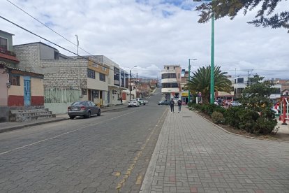 En el sector hay consternación por lo ocurrido con el bebé.