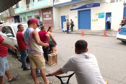 El hombre había salido de su casa a primera hora de la tarde.