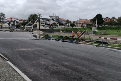 pista atlética Jefferson Pérez