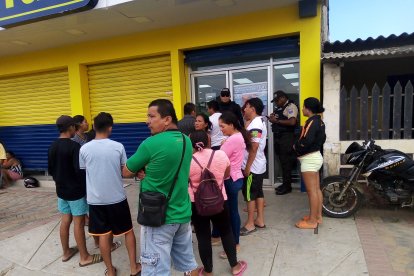 El hecho causó conmoción entre la ciudadanía.