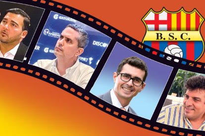 Barcelona ha sido noticia durante los primeros días del 2024 y va de largo.