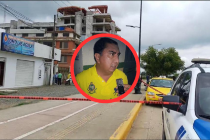 El empresario orense fue asesinado cuando llegaba a la iglesia cristiana.