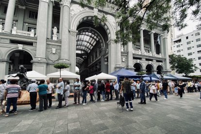 Los primeros 15 días hay descuento en el pago de impuestos prediales, Los ciudadanos, aprovechan.