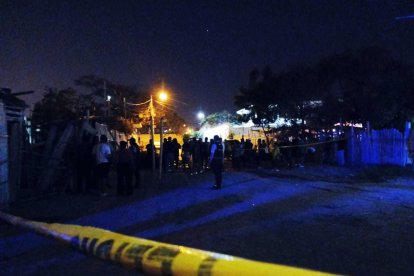Luego de 10 días sin muertes violentas, se registró este hecho sangriento en Santa Elena