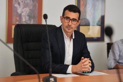 Guschmer no tiene pensado abandonar el ministerio de Deportes