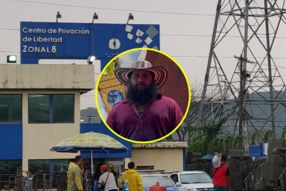 Las autoridades dieron la alerta de la desaparición de alias Fito.