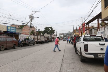 En la ciudadela Quisquís alertan extorsiones.