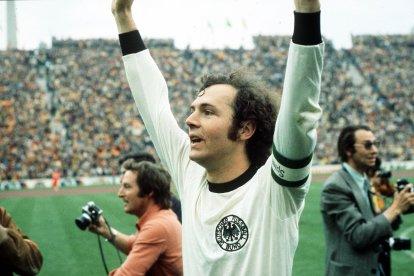 franz beckenbauer