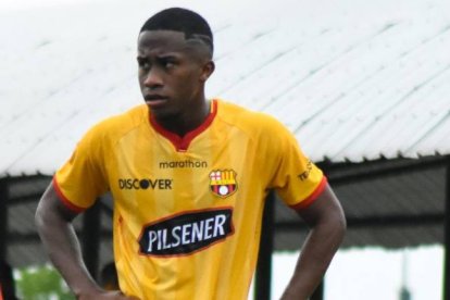 Jair Lemos es asesinado en el sur de Guayaquil, fue jugado de Barcelona