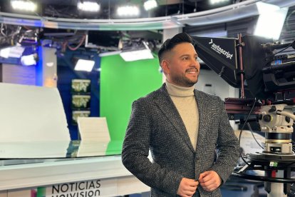 Will mendoza se 'sacude' en la Yoni.