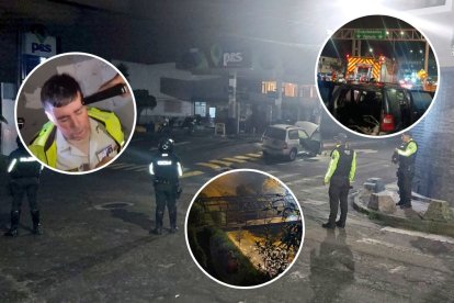 El alcalde de Quito pidió al gobierno la militarización de instalaciones estratégicas.