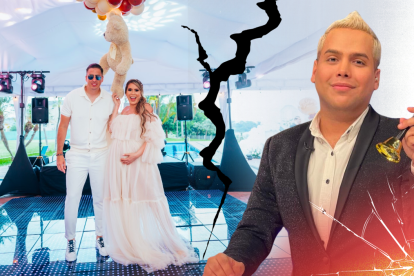 Los esposos solicitaron que la prensa no vaya a su evento.