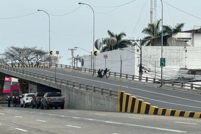 La policía se encuentra en los exteriores de TC e intentan ingresar.