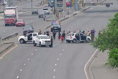 Las autoridades de seguridad recibieron al menos 1.962 llamadas, de las cuales 650 fueron emergencias.