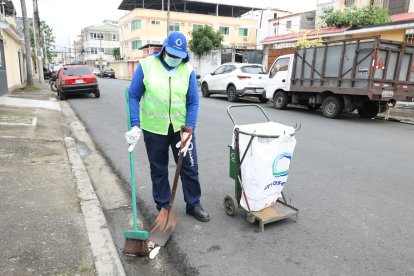 Urvaseo aseguró que el servicio se reanudaría desde las 08:00 del miércoles 10.