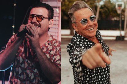 Aire del Golfo era un artista ecuatoriano. Ricardo Montaner conocía de su música.