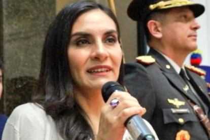 Verónica Abad pide agilizar cambios legales para repeler ataques.