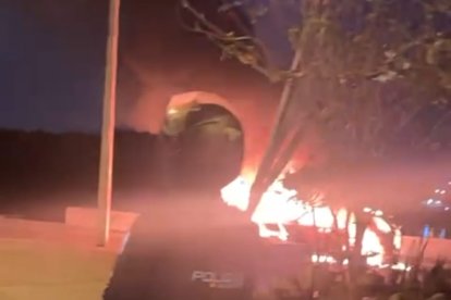 Durante la noche, militares custodiaron varios sectores de Guayaquil. No obstante, en Isla Trinitaria ocurrió un triple crimen.