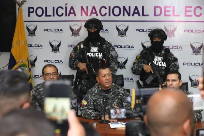 La Policía mencionó que los involucrados sería de los Tiguerones.