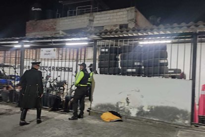 Unos residentes de los alrededores de la cárcel están con los nervios a flor de piel.