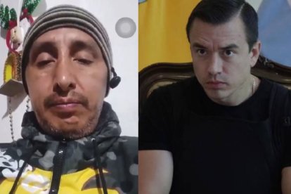 Colón Pico se escapó de prisión días después de haber sido capturado en Quito.