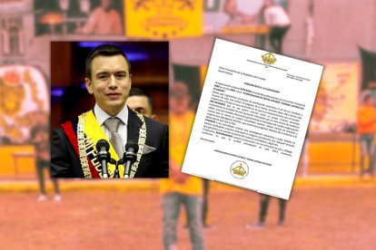 Esta organización publicó un comunicado en el que expone su posición ante su identificación como grupo criminal terrorista.