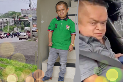 Jorgito es un popular personaje de redes sociales.