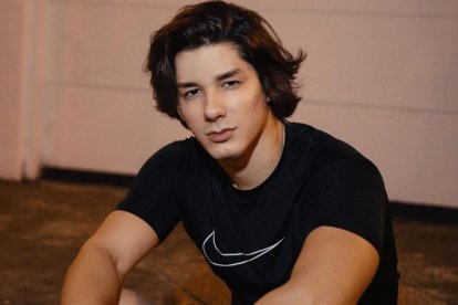 Antonio Borja a los 15 años tuvo su primera borrachera.