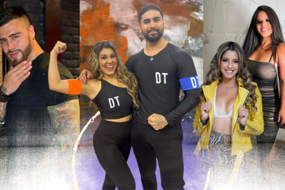 Isis y Fercho también son los encargados del casting de los participantes del programa.