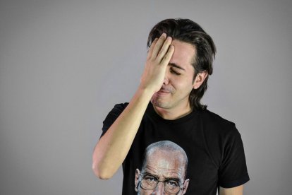 Víctor Aráuz será el conductor del nuevo programa de Teleamazonas.