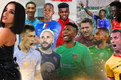 Todos los jugadores que son de mayor edad que estará en LigaPro 2024.