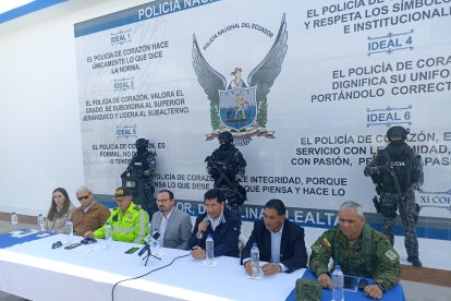 La mañana de este viernes 12 de enero, las autoridades informaron sobre los seis allanamientos.