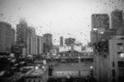 Referencial: se prevé que continúen las intensas lluvias en Ecuador este fin de semana.