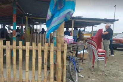 La violencia no para en la provincia de Manabí.