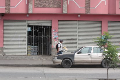 Los propietarios de negocios esperan que la presencia de militares en las calles les devuelva la tranquilidad para reactivar el comercio.