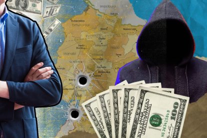 Los grupos de delincuencia organizada, en Ecuador, han sido calificados como terroristas por el Gobierno de Daniel Noboa.