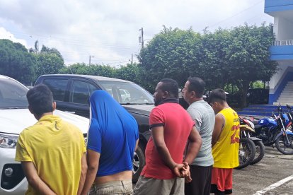 Las intervenciones se realizaron en diferentes sectores de Quevedo.