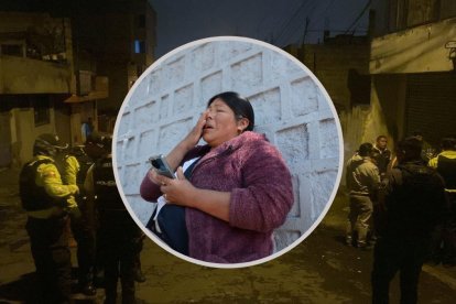 La tía de una de las víctimas mortales aseguró que su sobrino no tenía problemas con nadie.