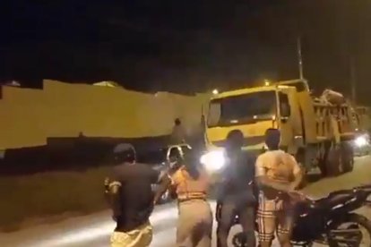 Faltan reos en la cárcel de Esmeraldas.