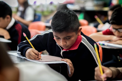 Referencial. Clases presenciales