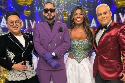 Los Hackers de la Farándula estarían al aire el martes 16 de enero.