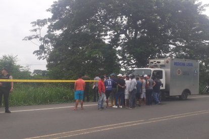 Vecinos quedaron espantados por el terrorífico hallazgo.