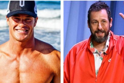 Adam Sandler se uni