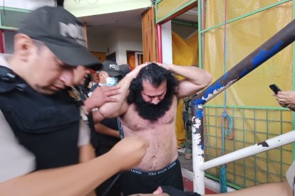 Este es el aspecto de Fito que la mayoría recuerda, pues últimamente usaba barba en las imágenes difundidas en redes sociales.