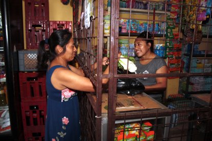 Los clientes llegan más desde las 07:30 hasta las 14:00.
