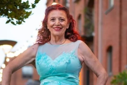 Aris Amelia Alioto, es la argentina que quiere llegar al Miss Universo.