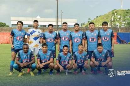 El equipo San Felipe cuenta en la delantera con los goles de Fernandao y Caicedo.