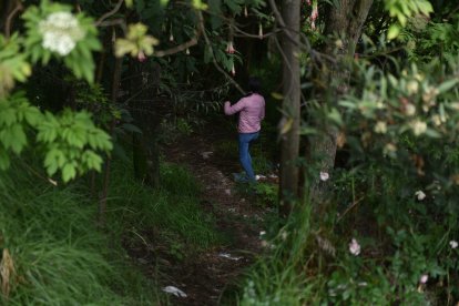 Este lugar que bordea varios sectores de San Juan, en el Centro Histórico de Quito, cuenta con senderos.